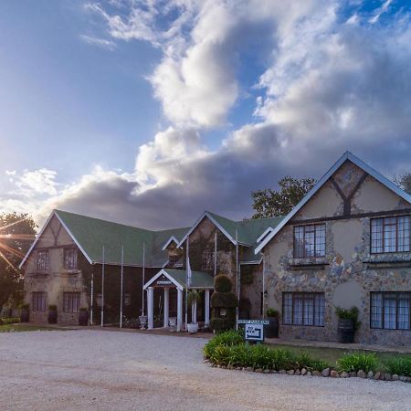 Portland Manor Bed & Breakfast Rheenendal ภายนอก รูปภาพ
