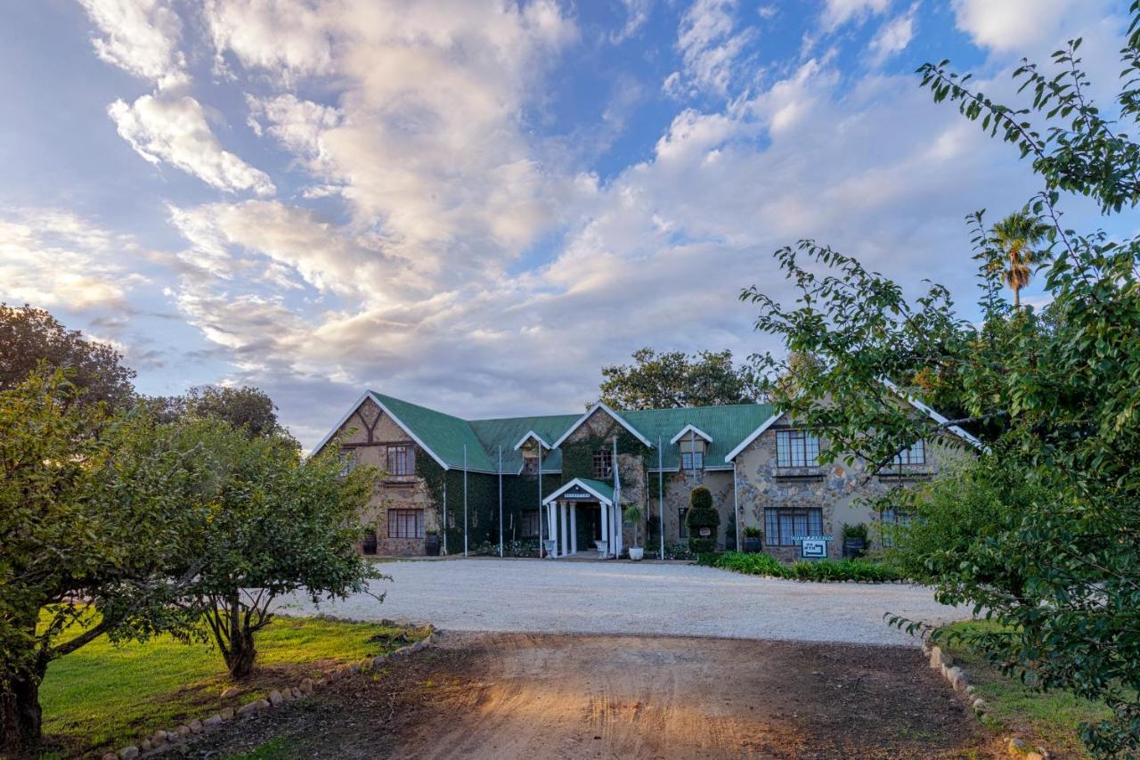 Portland Manor Bed & Breakfast Rheenendal ภายนอก รูปภาพ