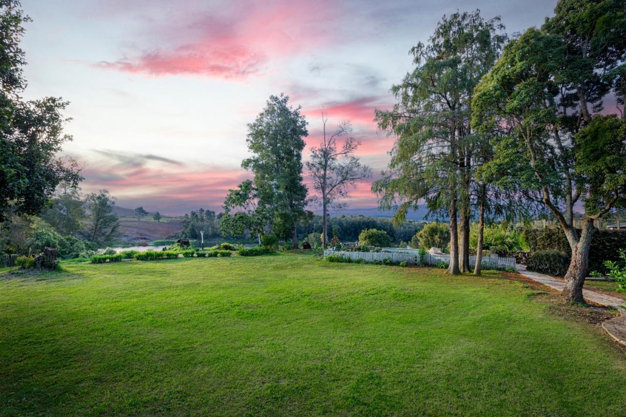 Portland Manor Bed & Breakfast Rheenendal ภายนอก รูปภาพ