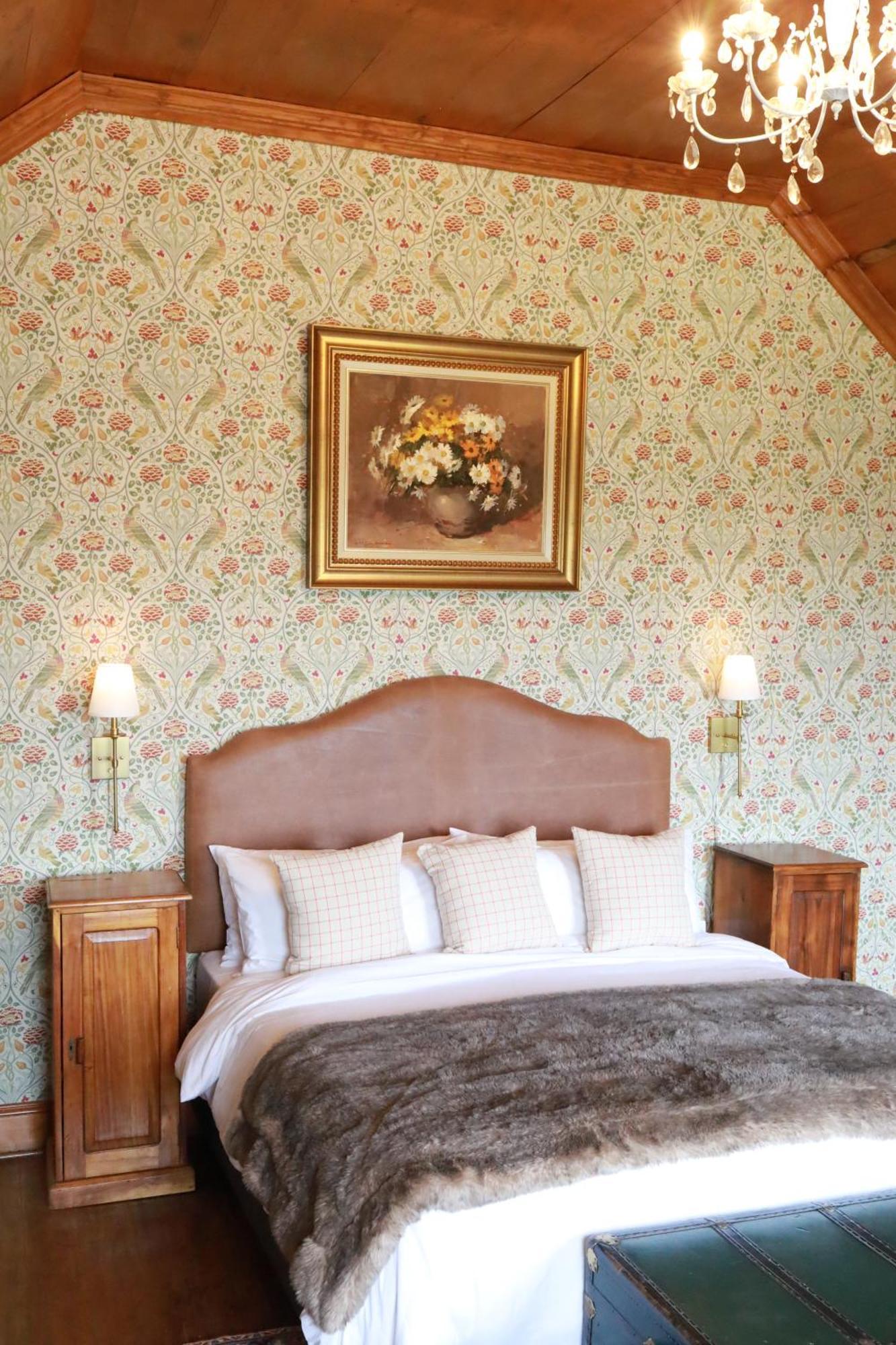 Portland Manor Bed & Breakfast Rheenendal ภายนอก รูปภาพ