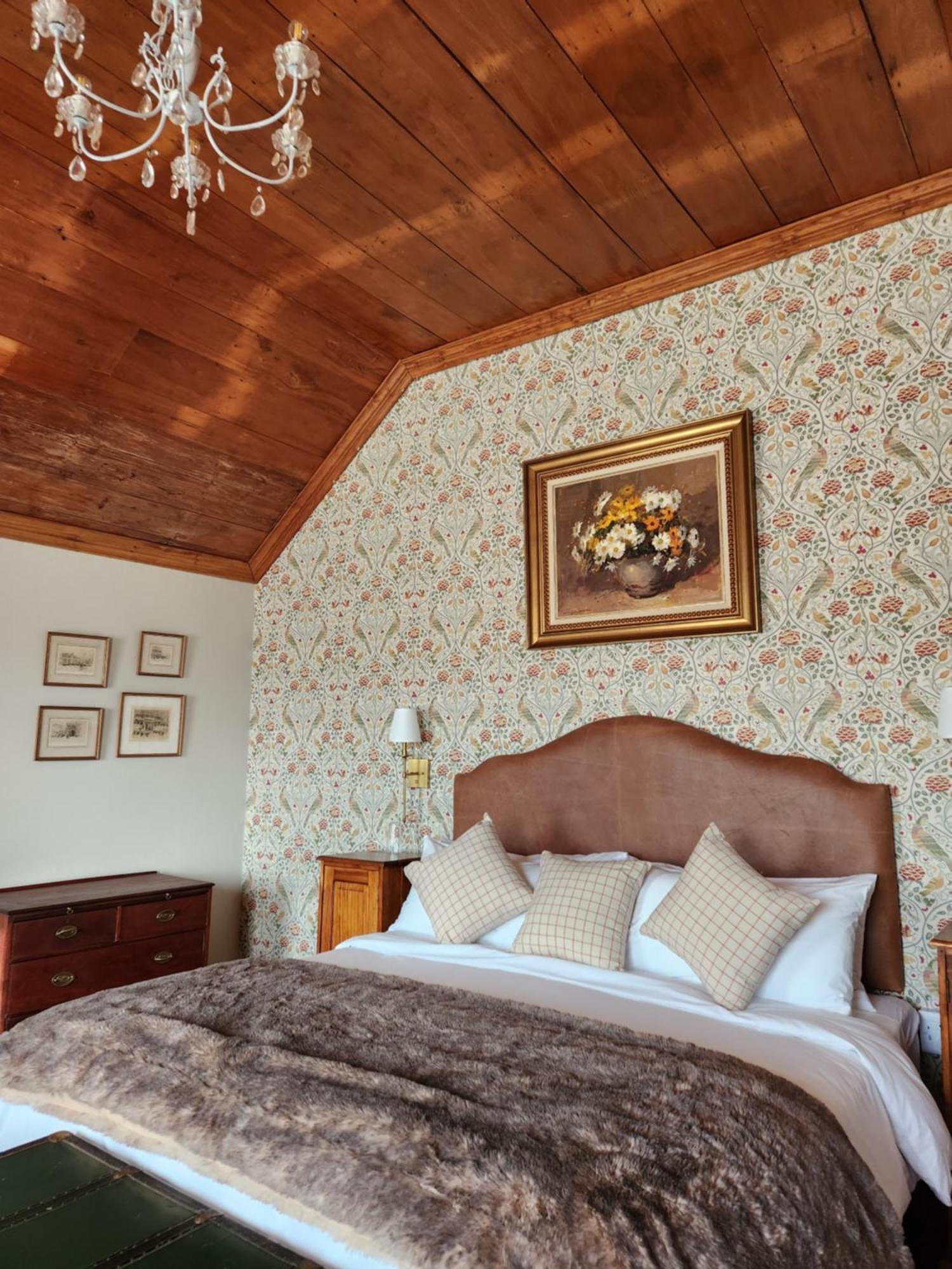 Portland Manor Bed & Breakfast Rheenendal ภายนอก รูปภาพ