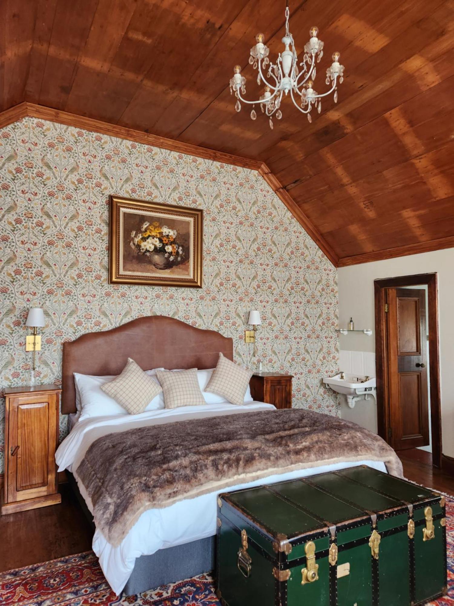 Portland Manor Bed & Breakfast Rheenendal ภายนอก รูปภาพ