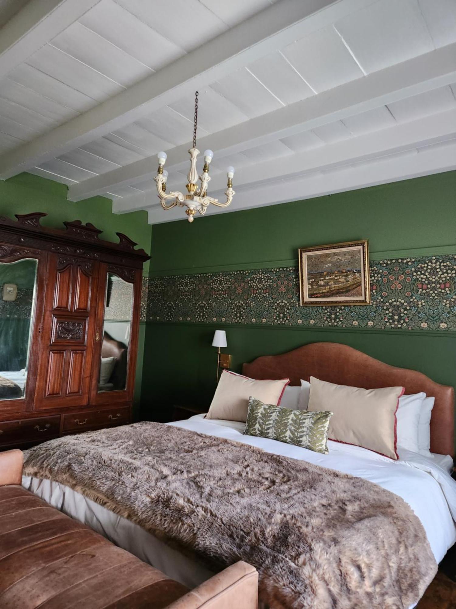 Portland Manor Bed & Breakfast Rheenendal ภายนอก รูปภาพ