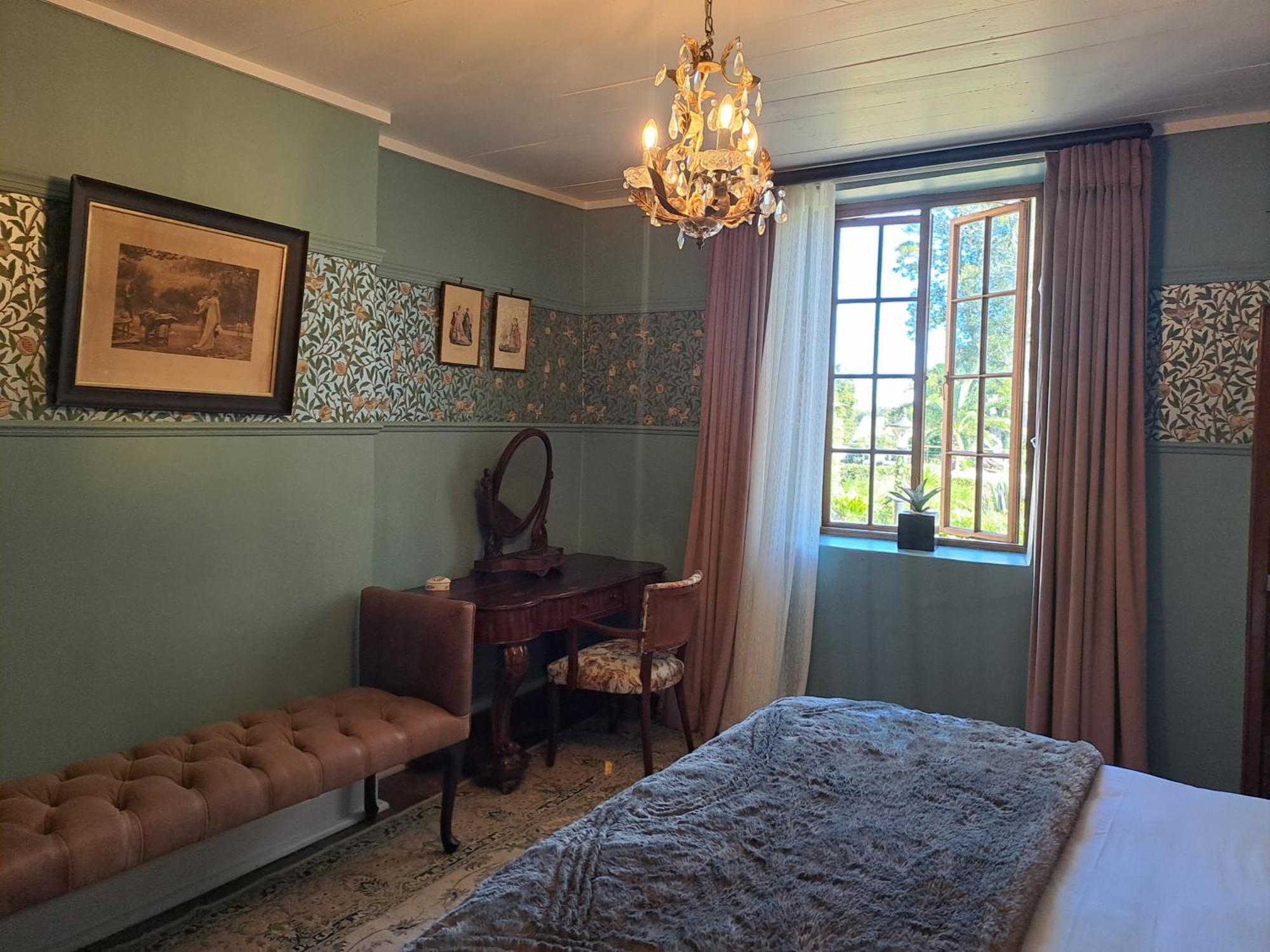 Portland Manor Bed & Breakfast Rheenendal ภายนอก รูปภาพ