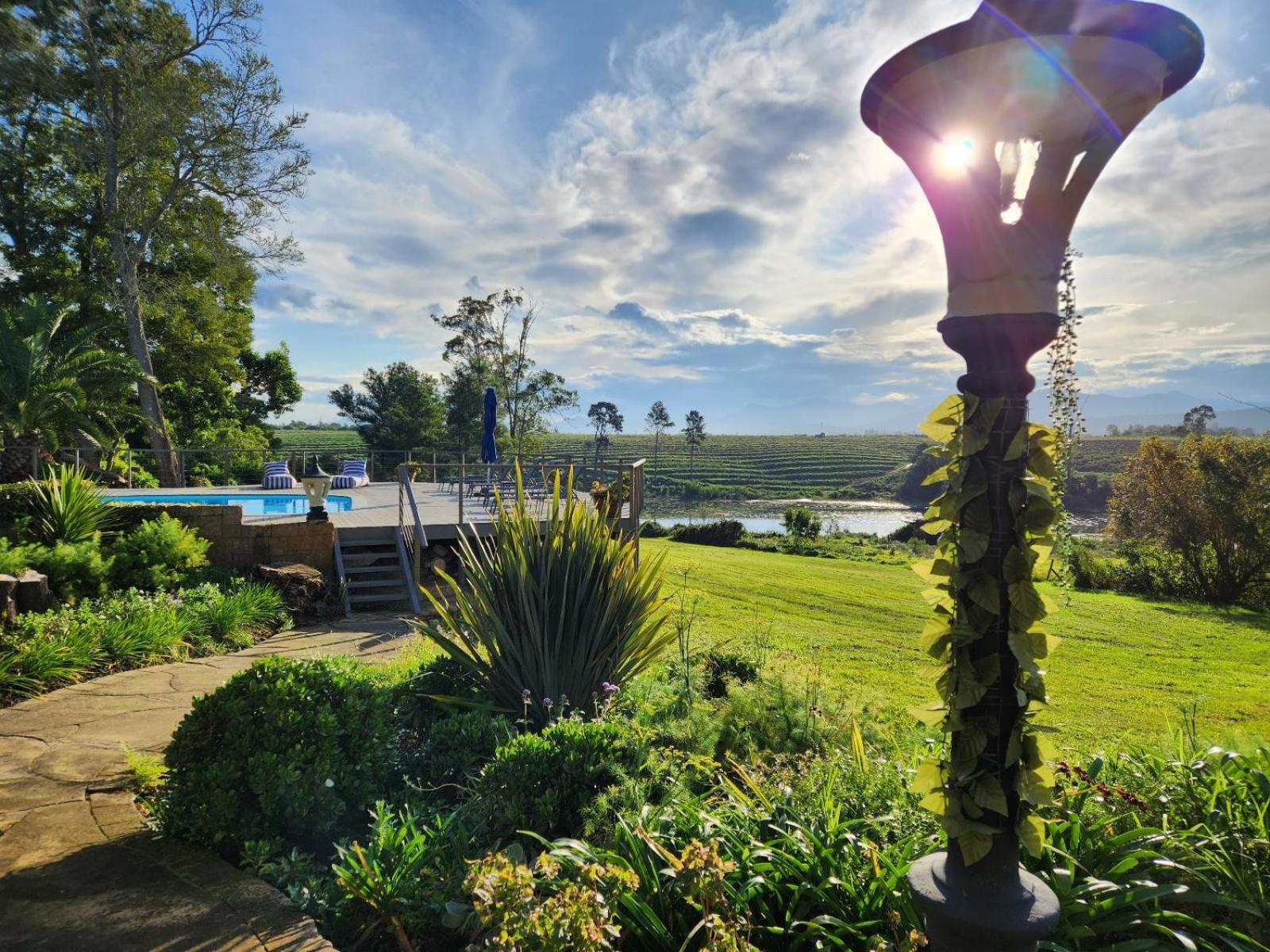 Portland Manor Bed & Breakfast Rheenendal ภายนอก รูปภาพ