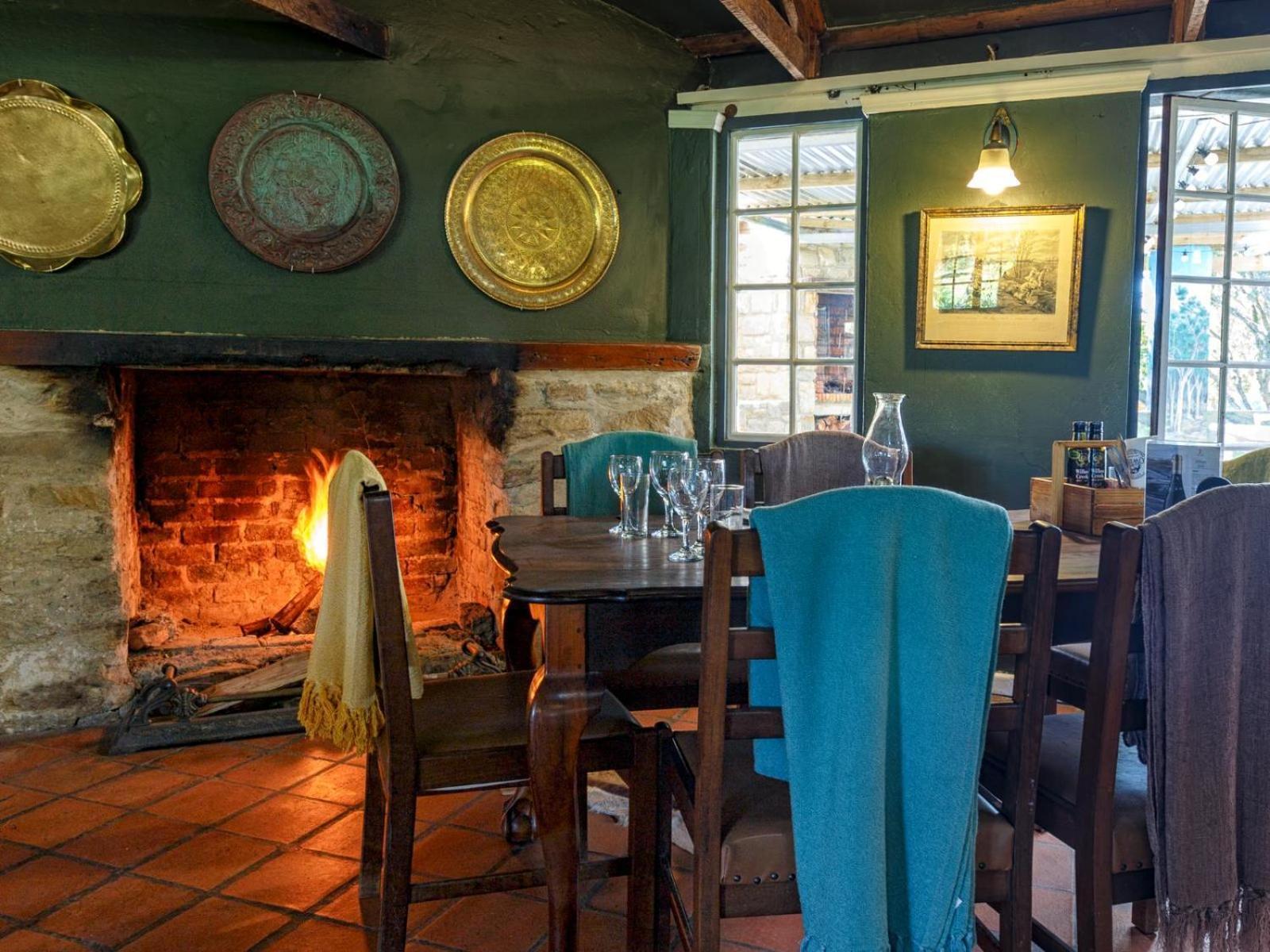 Portland Manor Bed & Breakfast Rheenendal ภายนอก รูปภาพ