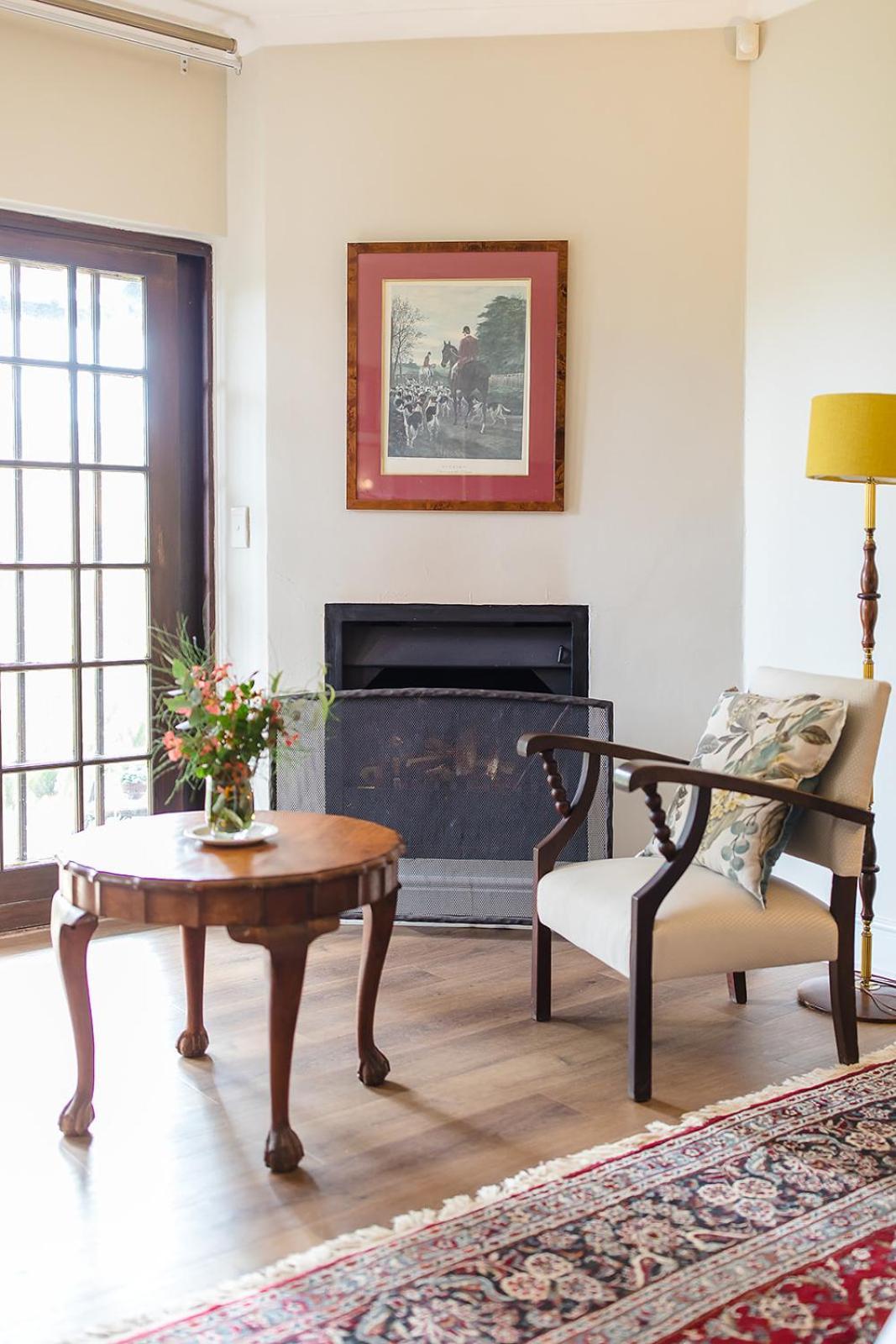 Portland Manor Bed & Breakfast Rheenendal ภายนอก รูปภาพ