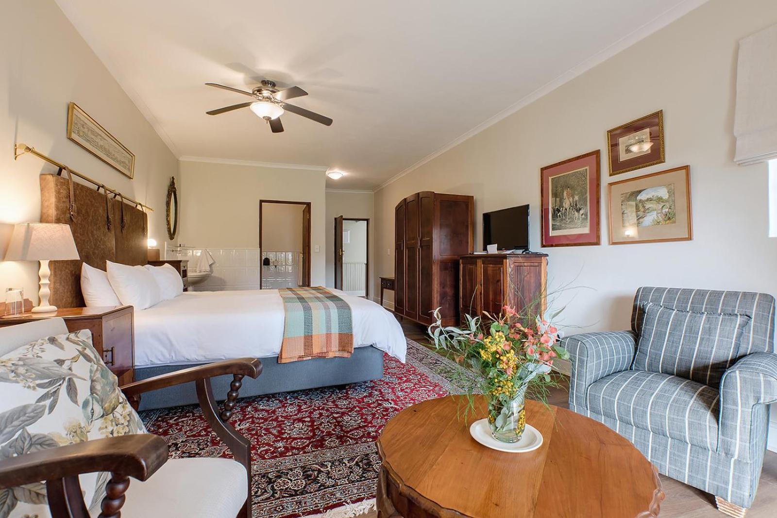 Portland Manor Bed & Breakfast Rheenendal ภายนอก รูปภาพ