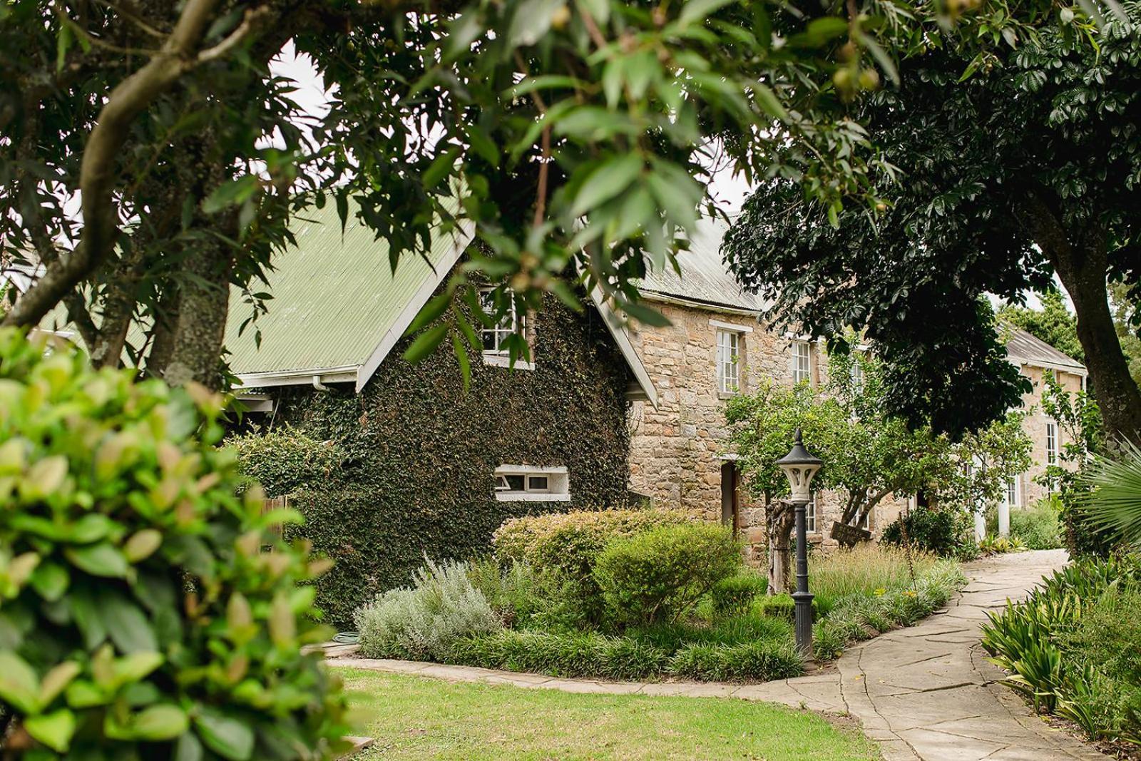 Portland Manor Bed & Breakfast Rheenendal ภายนอก รูปภาพ